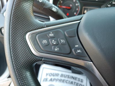 2022 Chevrolet Malibu LS