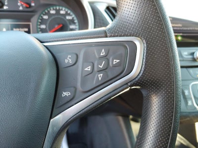 2022 Chevrolet Malibu LS