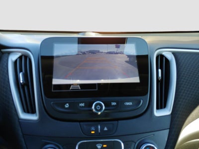 2022 Chevrolet Malibu LS