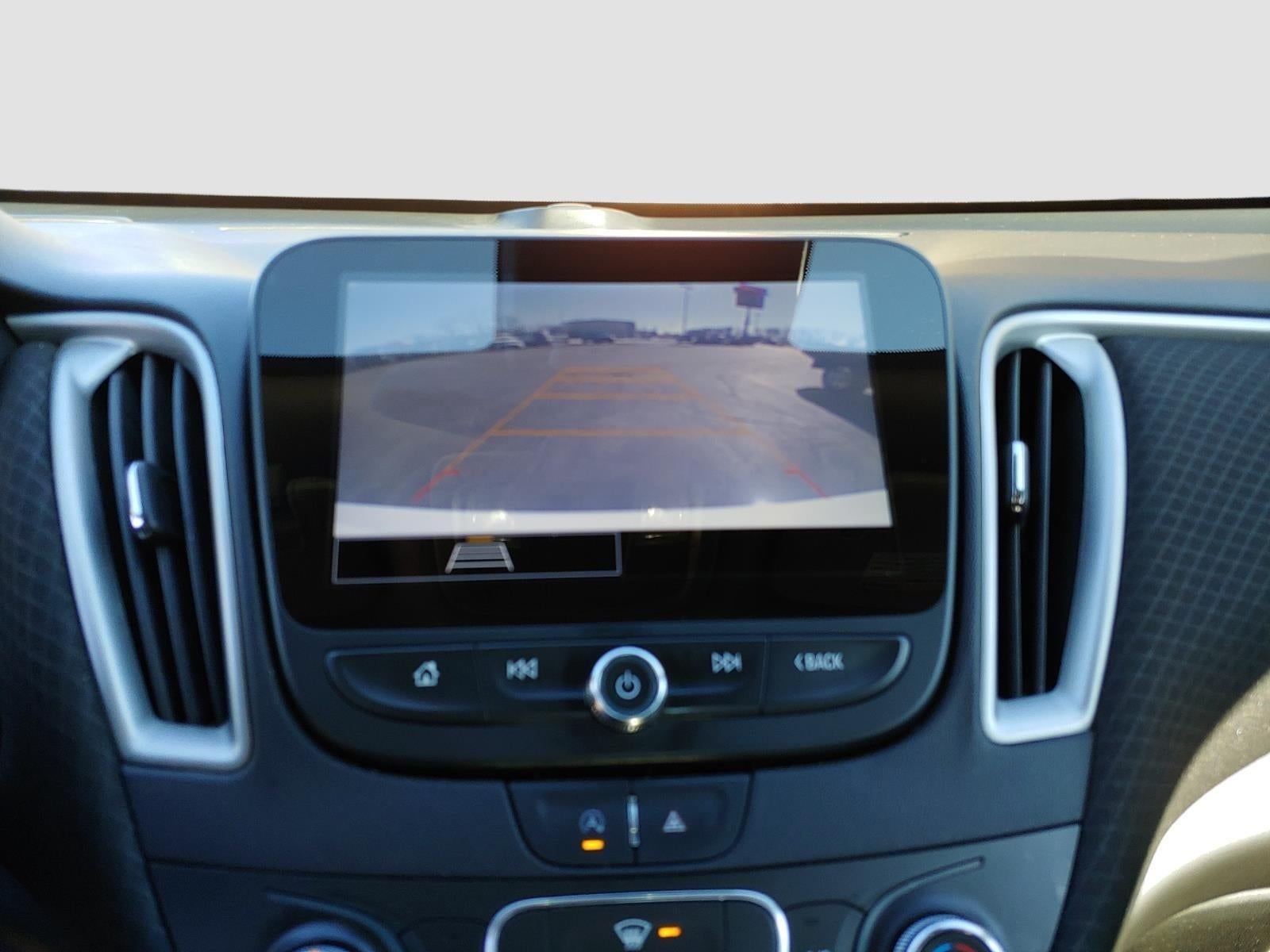 2022 Chevrolet Malibu LS