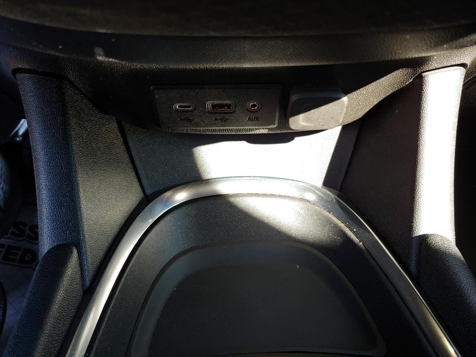 2022 Chevrolet Malibu LS