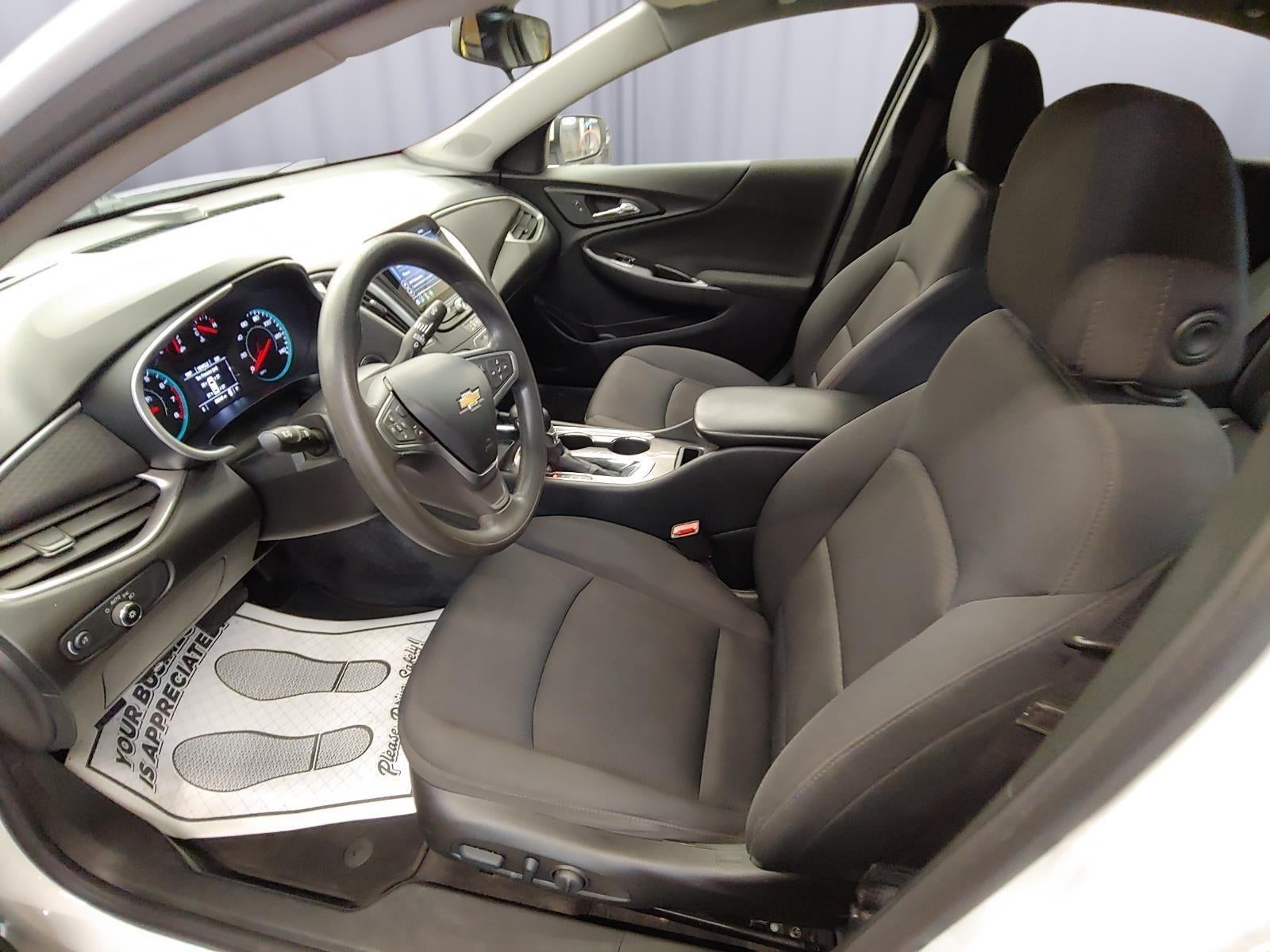 2022 Chevrolet Malibu LS