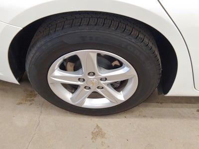 2022 Chevrolet Malibu LS