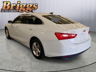 2022 Chevrolet Malibu LS