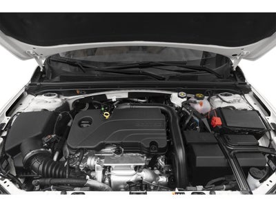 2023 Chevrolet Malibu LS