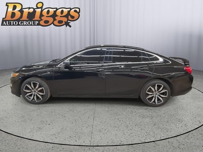 2020 Chevrolet Malibu RS