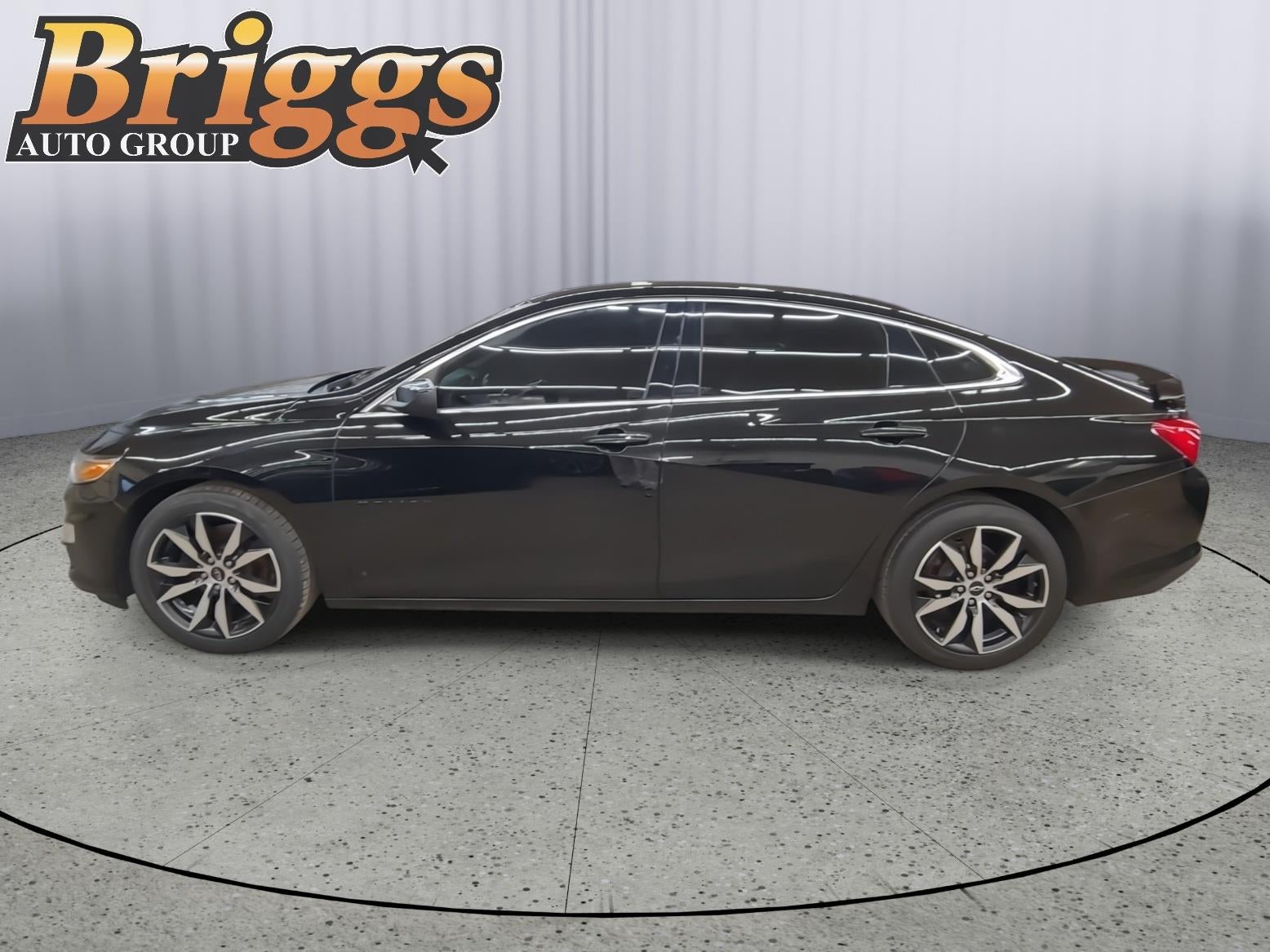 2020 Chevrolet Malibu RS