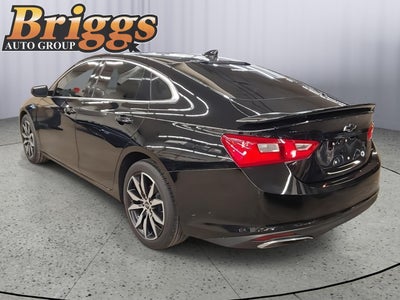 2020 Chevrolet Malibu RS