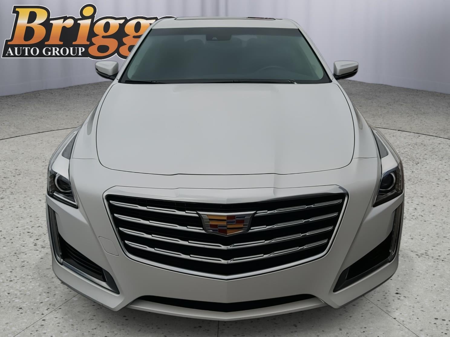 2019 Cadillac CTS Sedan Luxury AWD
