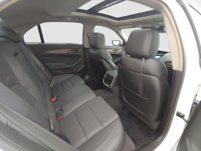 2019 Cadillac CTS Sedan Luxury AWD