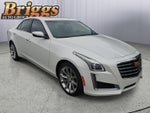 2019 Cadillac CTS Sedan Luxury AWD