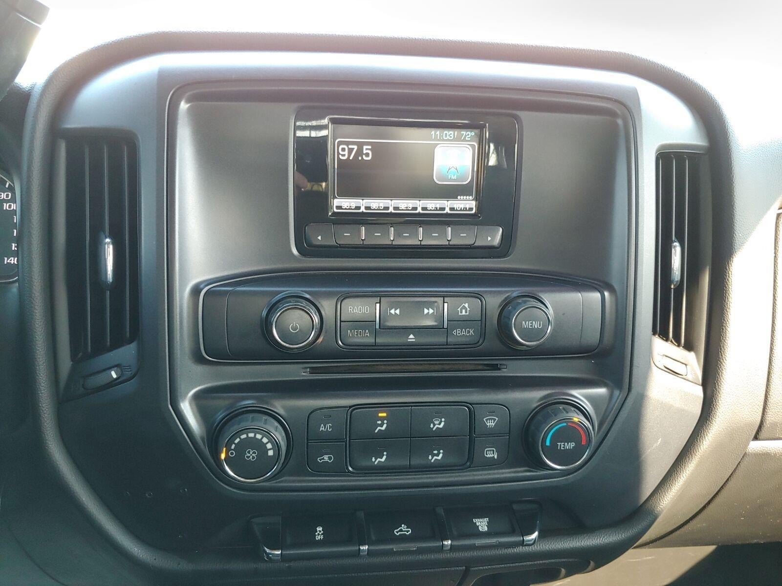 2015 Chevrolet Silverado 2500HD Built After Aug 14 Work Truck