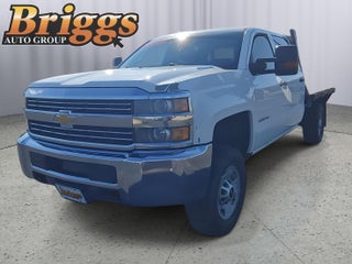 2015 Chevrolet Silverado 2500HD Built After Aug 14 Work Truck