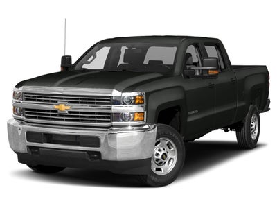 2018 Chevrolet Silverado 2500HD Work Truck