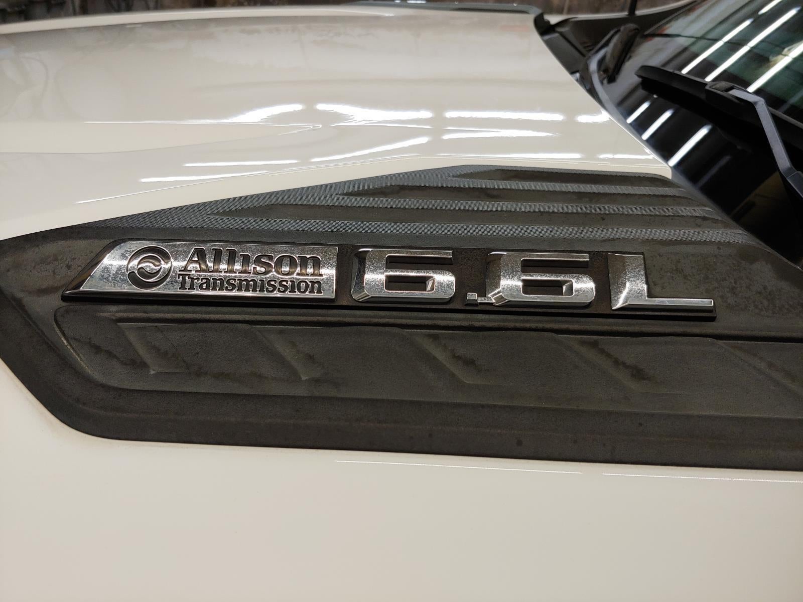 2024 Chevrolet Silverado 2500HD Work Truck