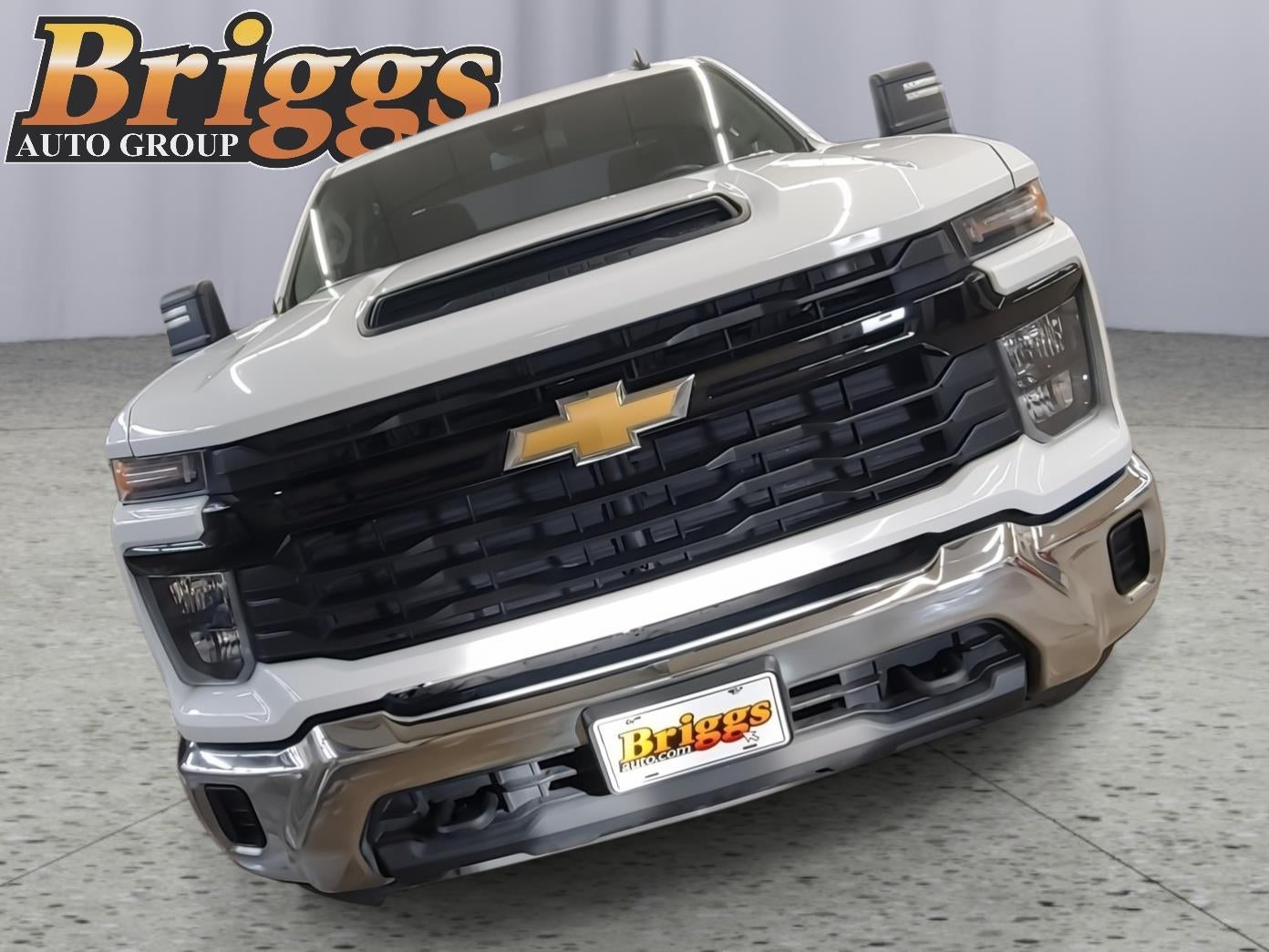 2024 Chevrolet Silverado 2500HD Work Truck