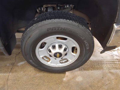 2024 Chevrolet Silverado 2500HD Work Truck