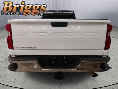 2024 Chevrolet Silverado 2500HD Work Truck