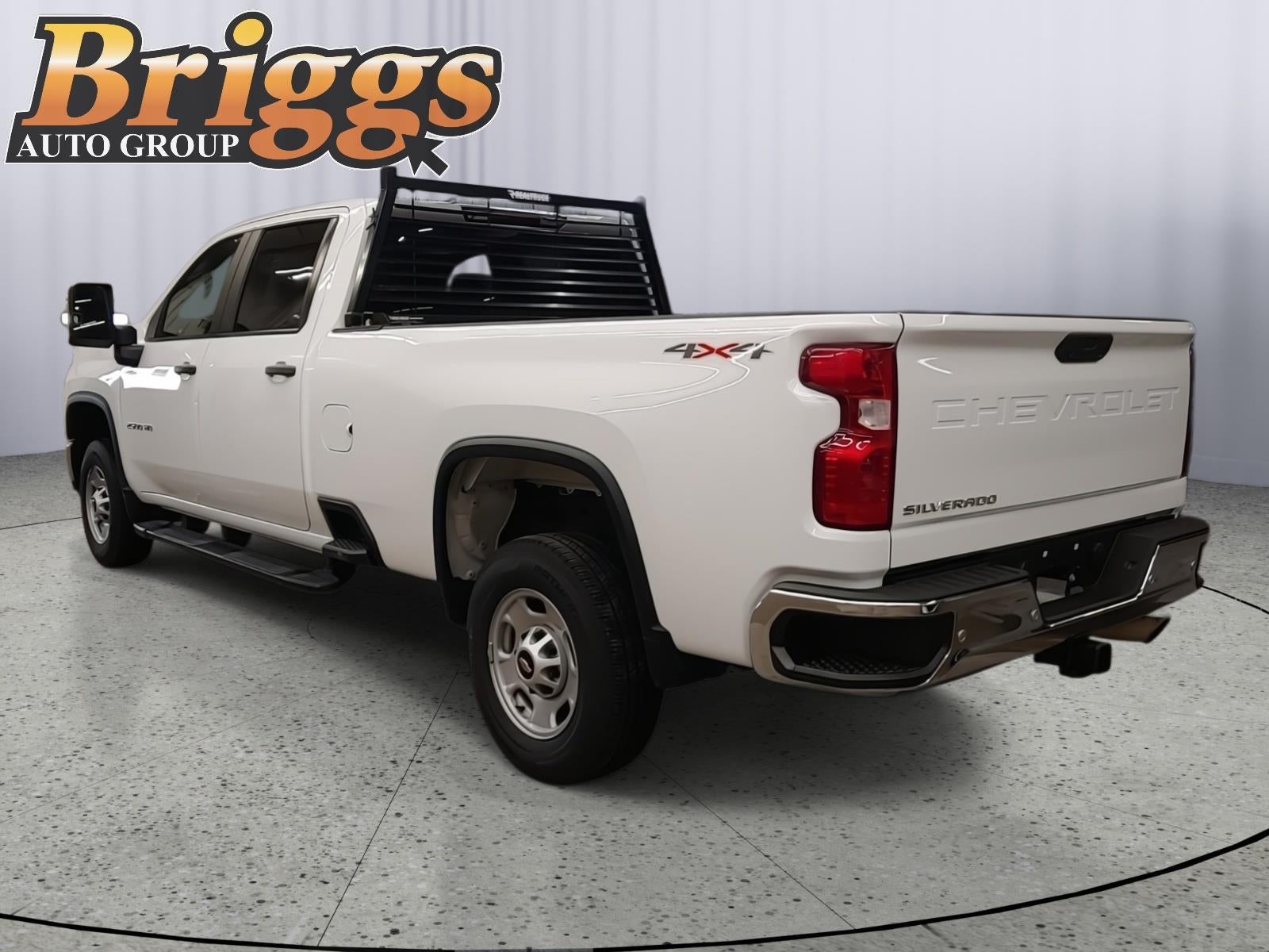 2024 Chevrolet Silverado 2500HD Work Truck