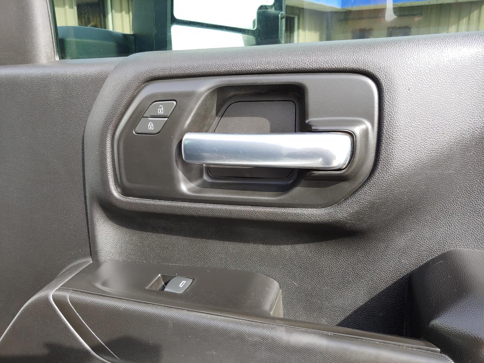 2020 Chevrolet SILVERADO 2500HD Work Truck