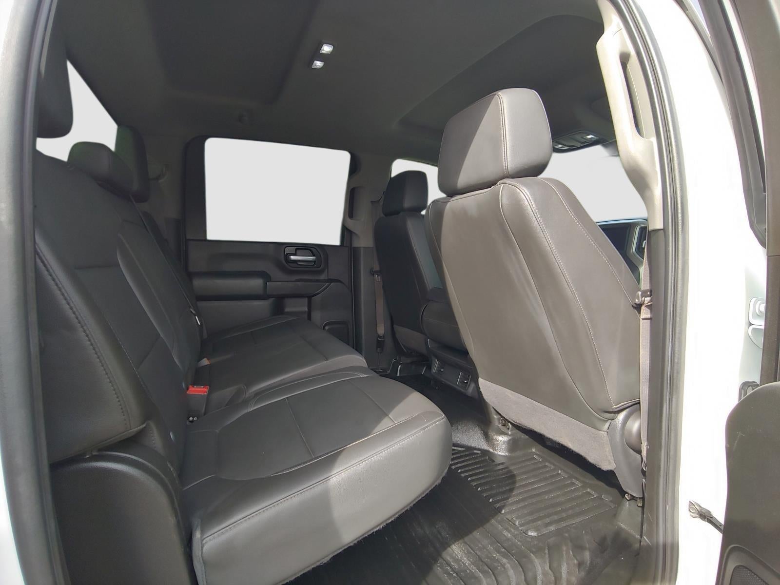 2020 Chevrolet SILVERADO 2500HD Work Truck