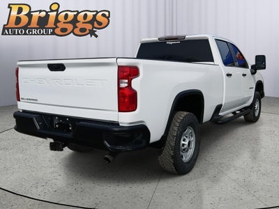 2020 Chevrolet SILVERADO 2500HD Work Truck
