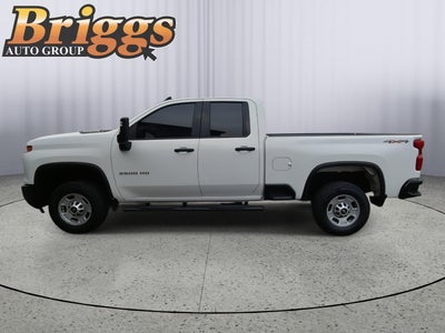 2024 Chevrolet Silverado 2500HD Work Truck