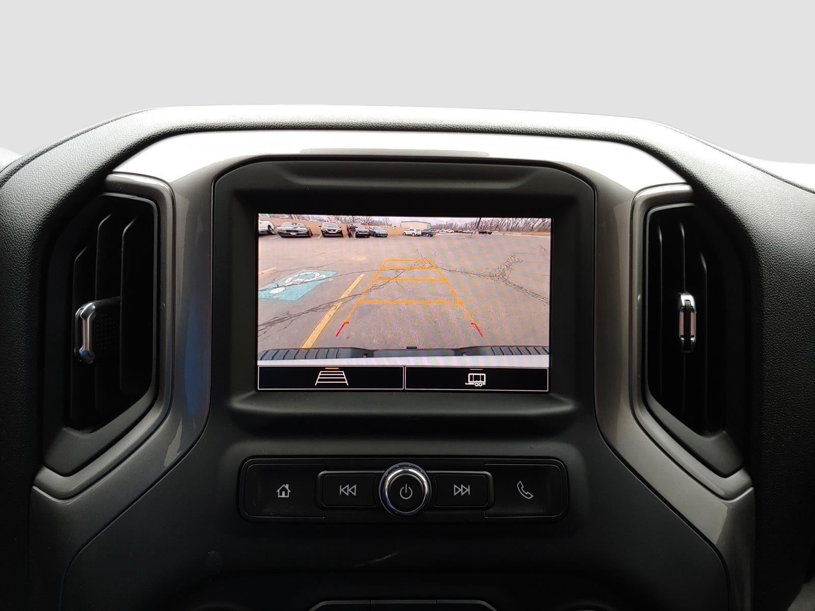 2024 Chevrolet Silverado 2500HD Work Truck