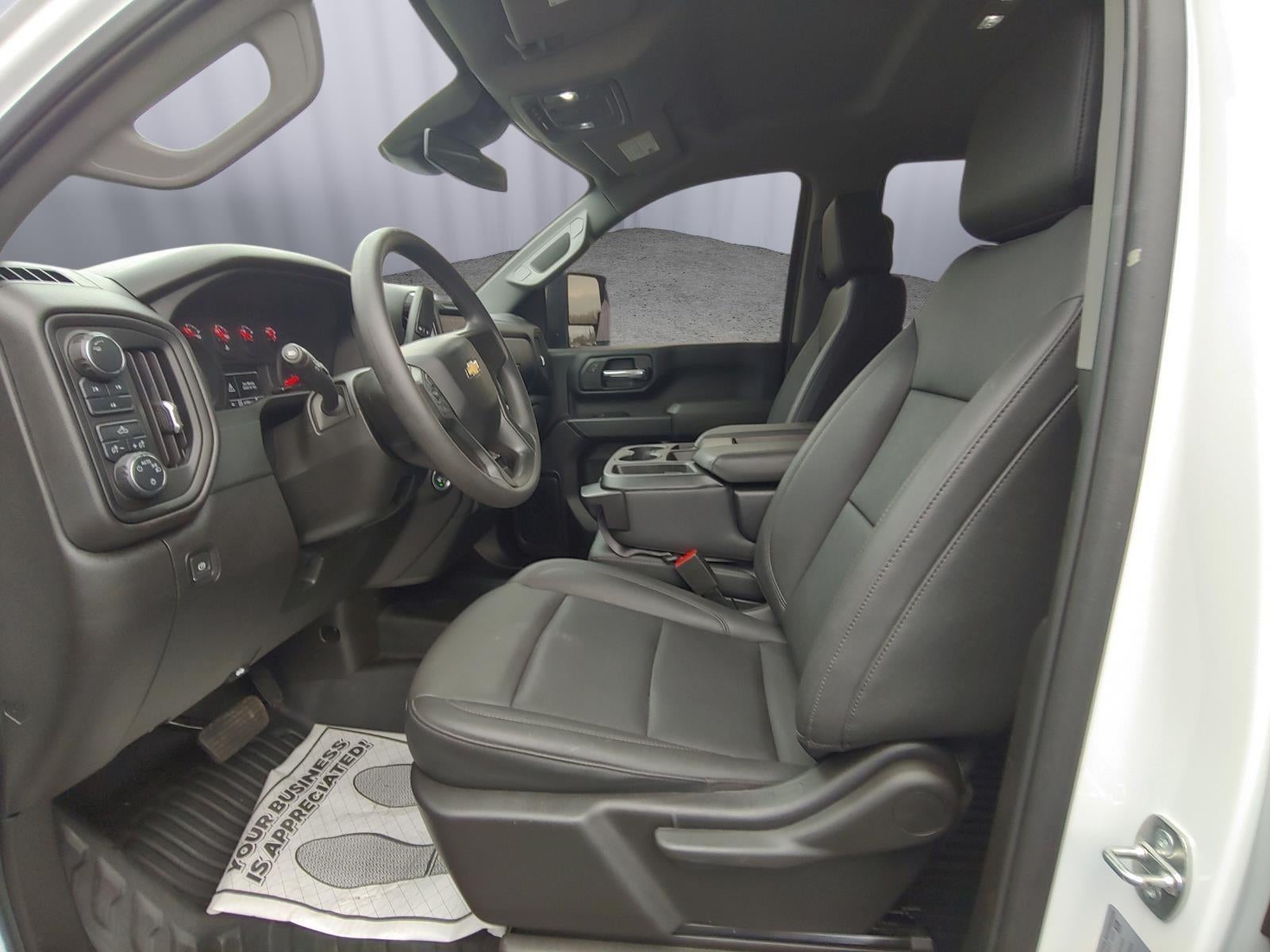 2024 Chevrolet Silverado 2500HD Work Truck