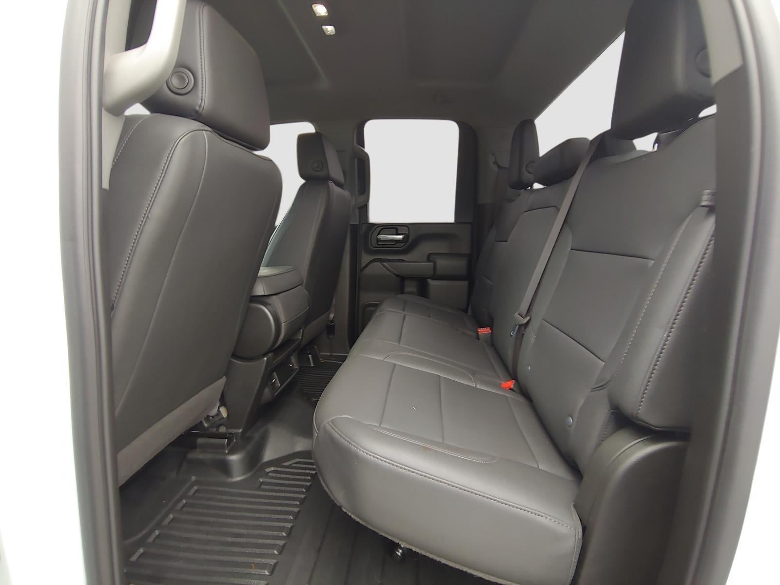 2024 Chevrolet Silverado 2500HD Work Truck