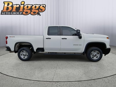 2024 Chevrolet Silverado 2500HD Work Truck