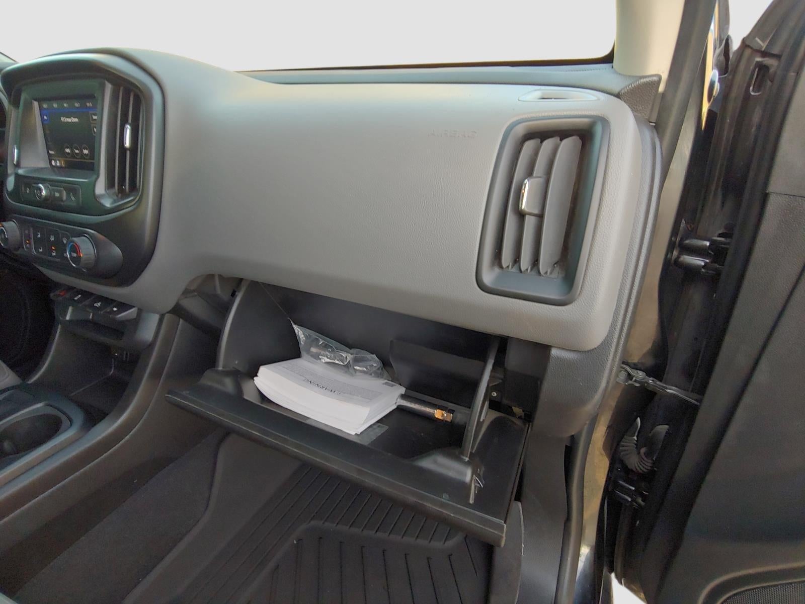 2020 Chevrolet Colorado 2WD Work Truck