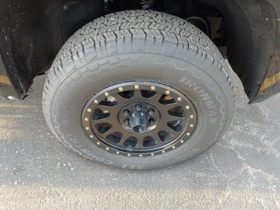 2020 Chevrolet Colorado 2WD Work Truck