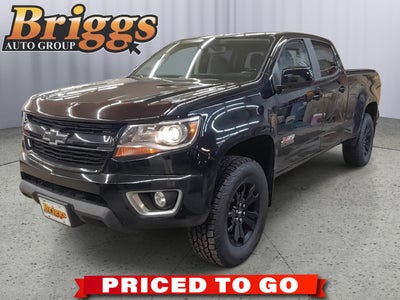 2016 Chevrolet Colorado 4WD Z71