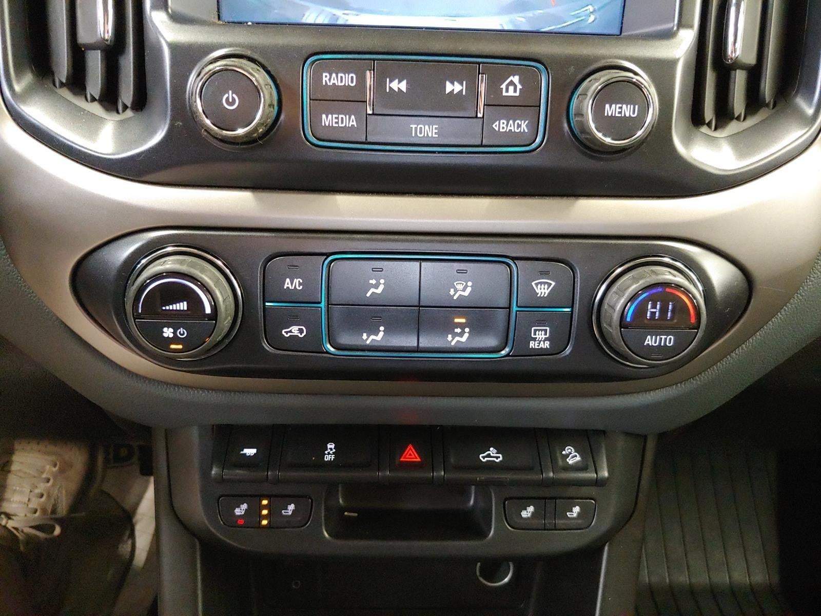 2016 Chevrolet Colorado 4WD Z71