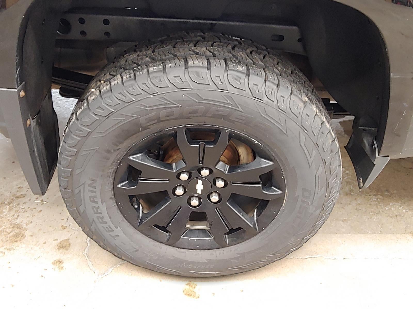 2016 Chevrolet Colorado 4WD Z71