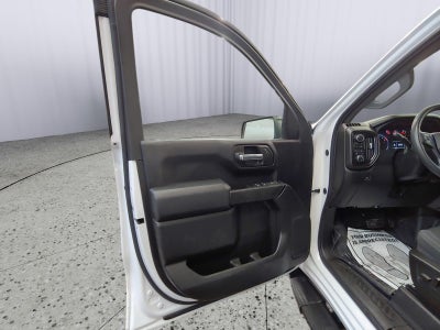 2022 Chevrolet Silverado 1500 Work Truck