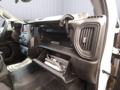 2022 Chevrolet Silverado 1500 Work Truck