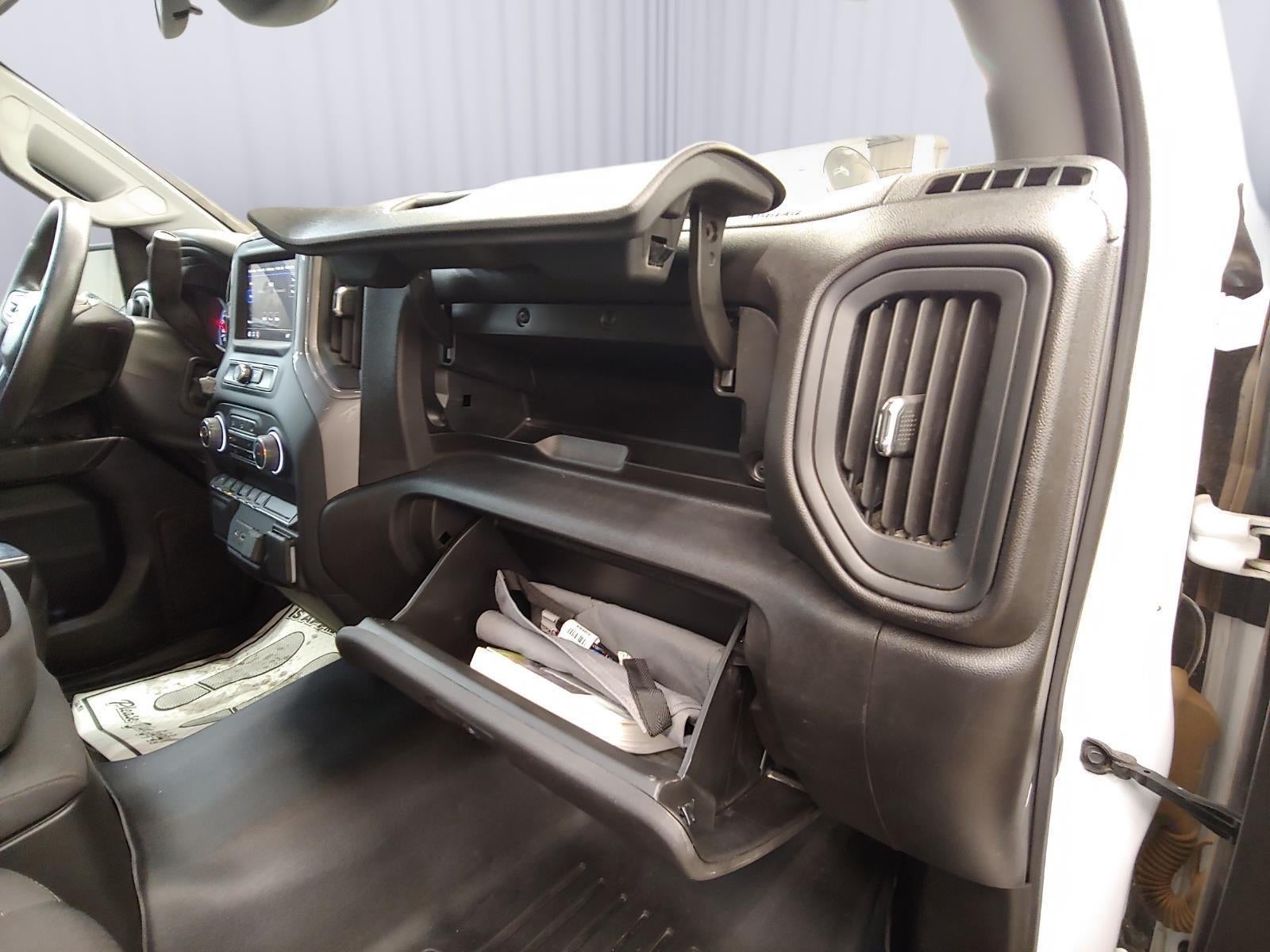 2022 Chevrolet Silverado 1500 Work Truck