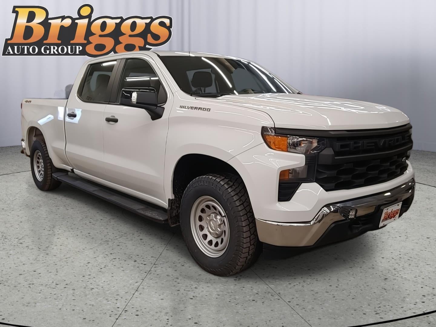 2022 Chevrolet Silverado 1500 Work Truck