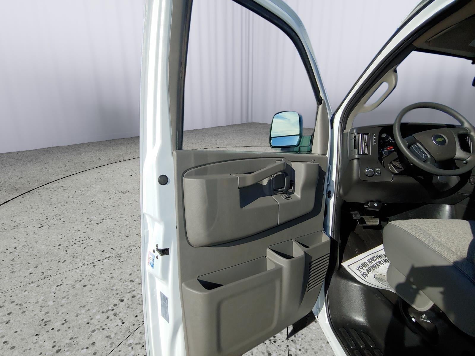 2025 Chevrolet Express Cargo Van RWD 2500 155"