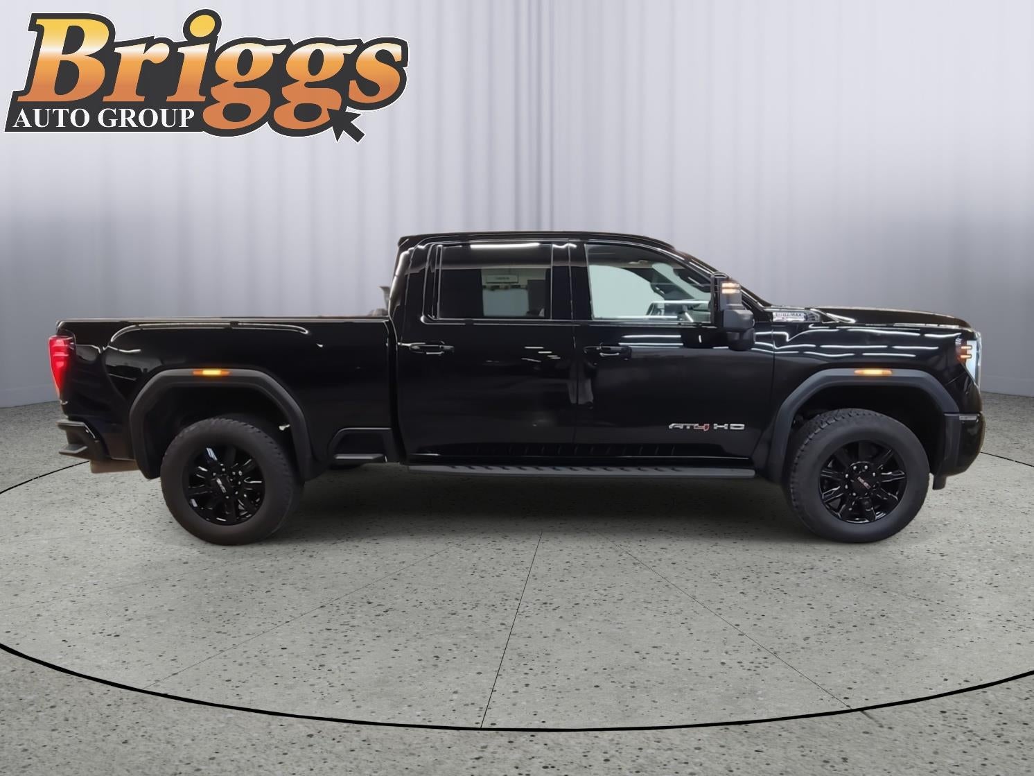 2025 GMC Sierra 2500HD AT4