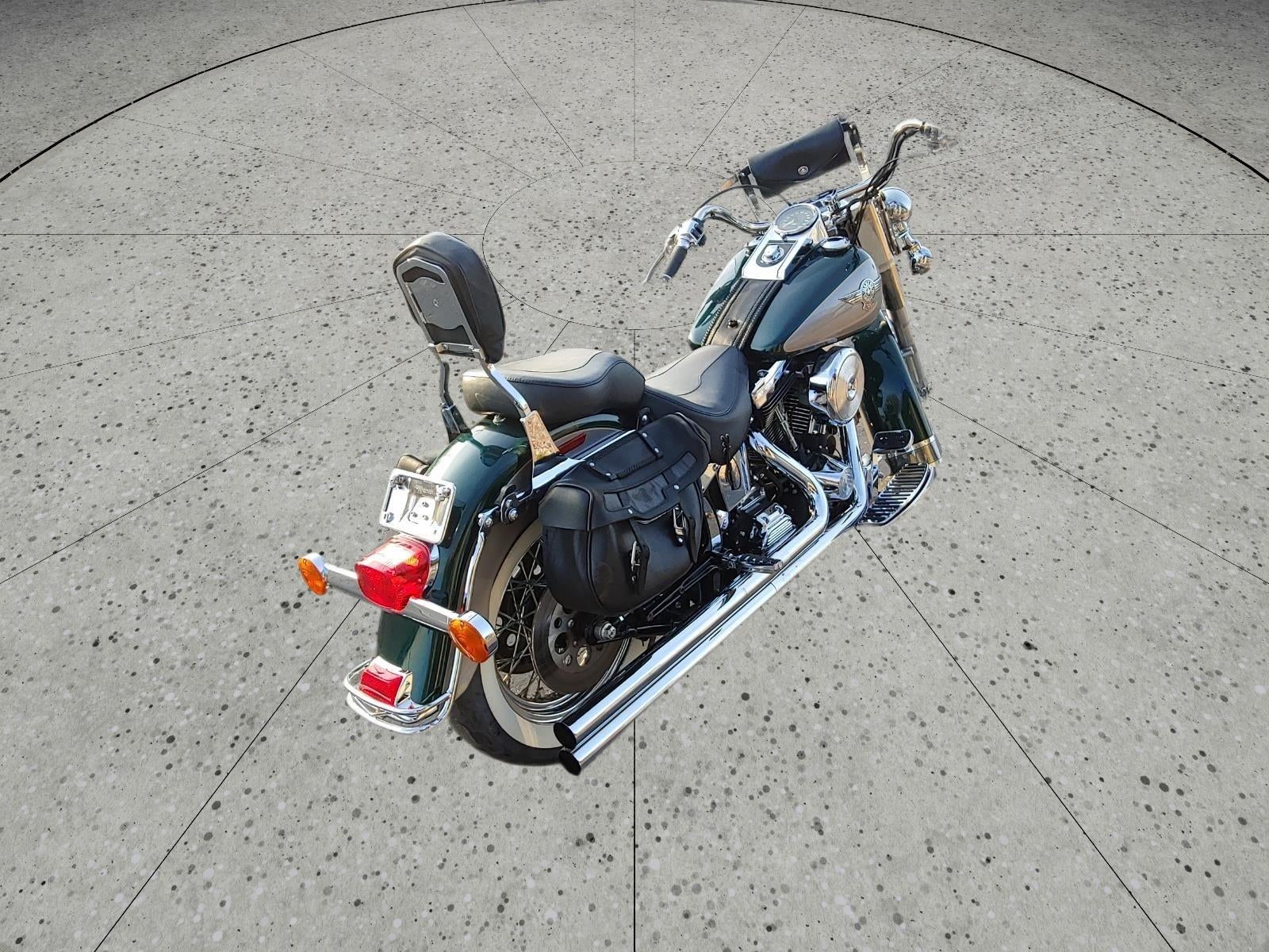 1996 HARLEY-DAVIDSON HERITAGE CLASSIC Base