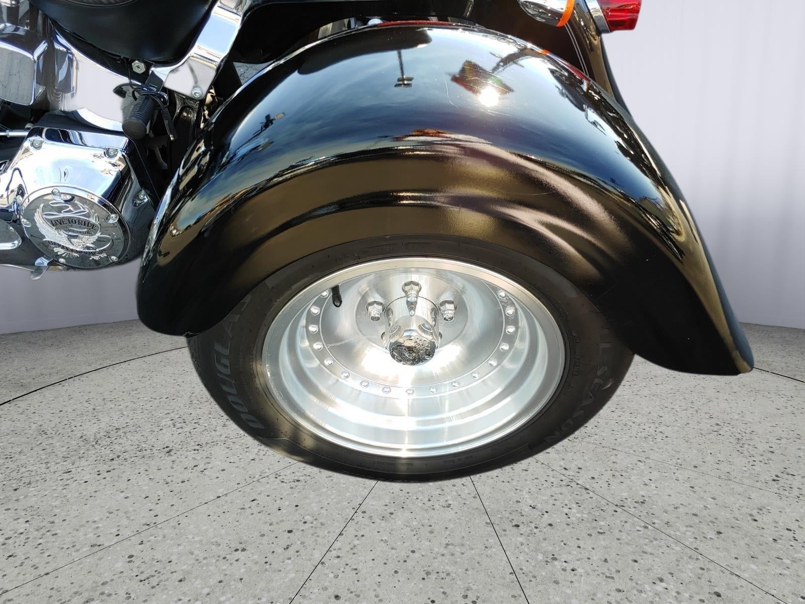 2006 HARLEY-DAVIDSON FAT BOY Base