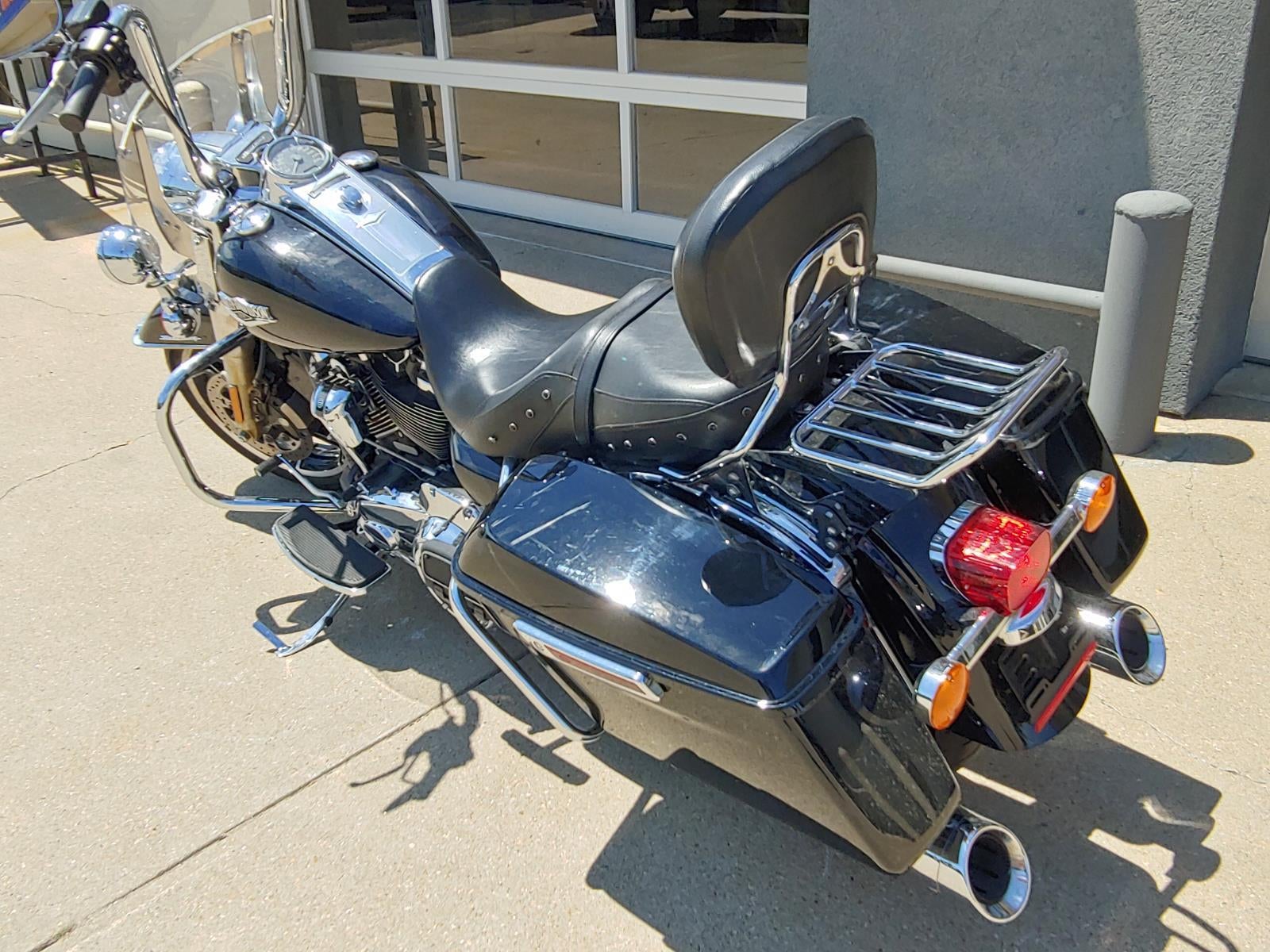 2020 HARLEY ROAD KING CLASSIC