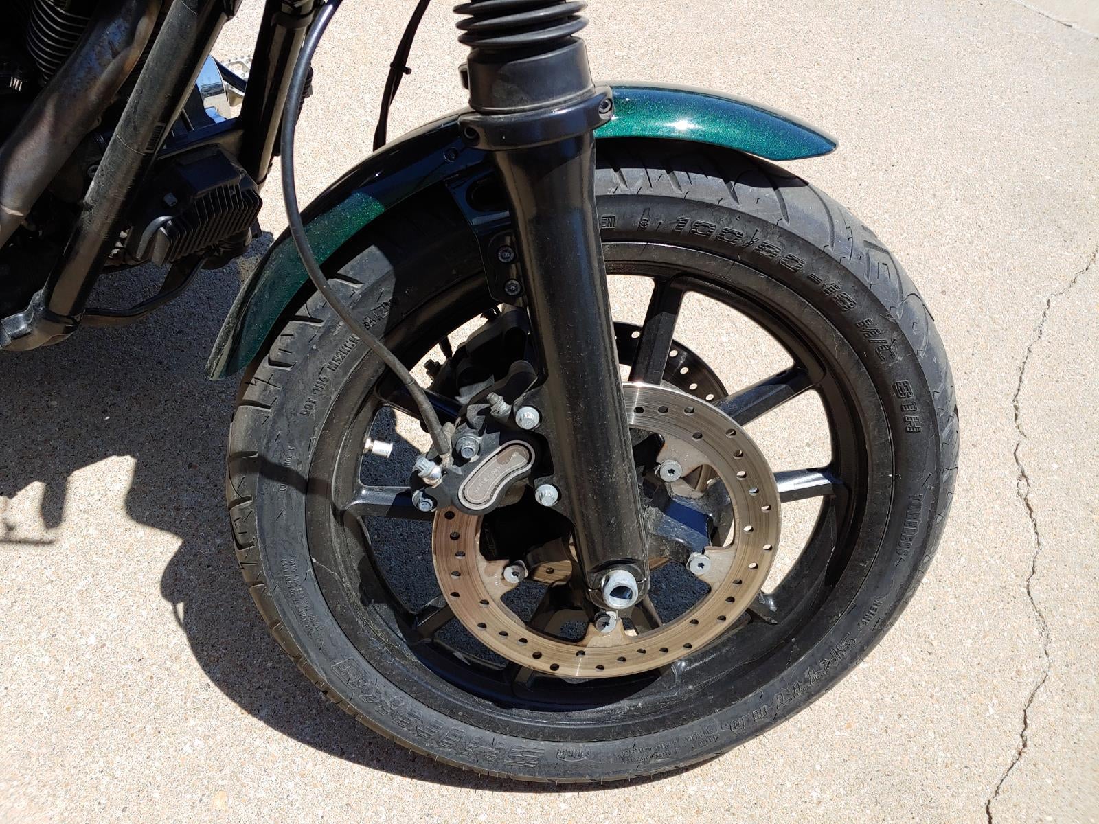 2015 HARLEY DAVIDSON DYNA GLIDE