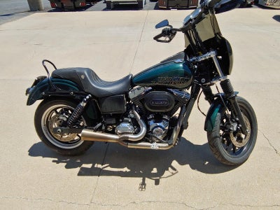 2015 HARLEY DAVIDSON DYNA GLIDE