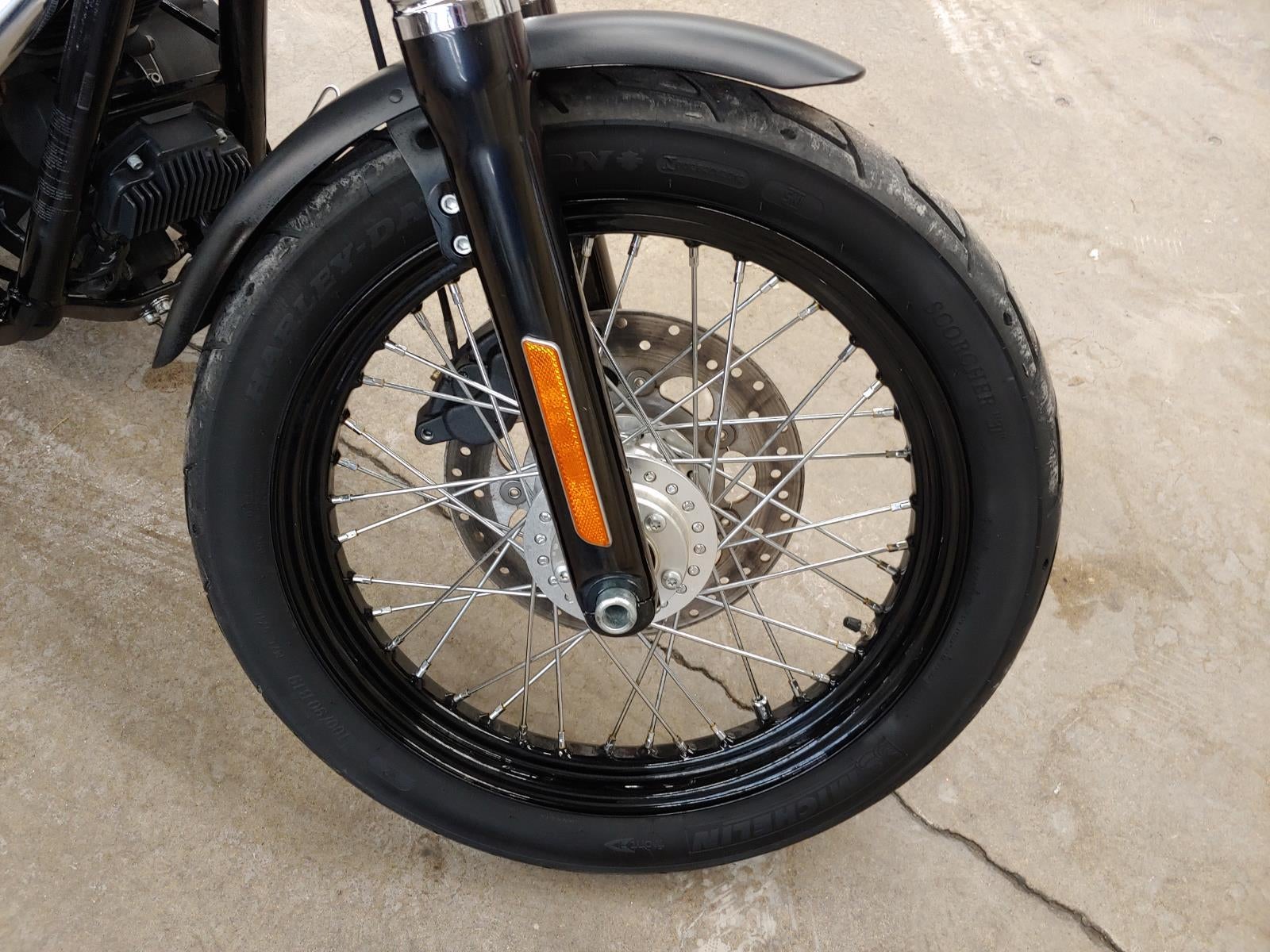 2015 HARLEY-DAVIDSON STREET Base