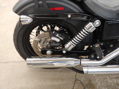 2015 HARLEY-DAVIDSON STREET Base