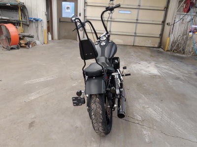 2015 HARLEY-DAVIDSON STREET Base